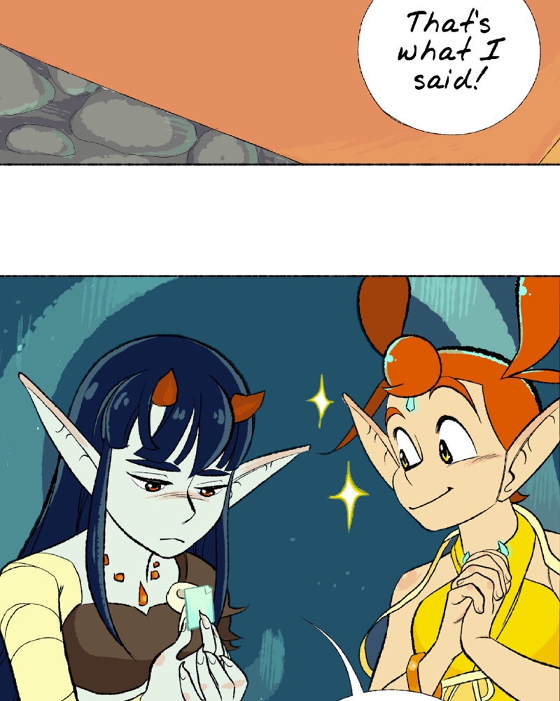 Space Zoo Chapter 321 page 25 - 