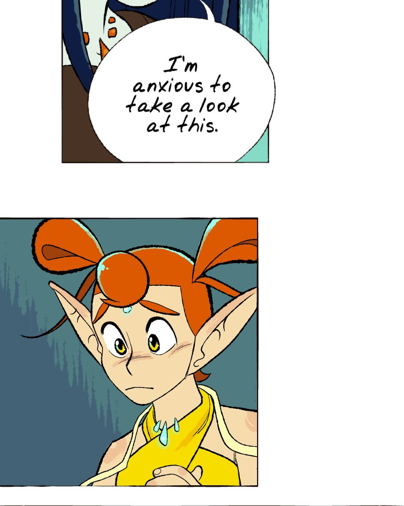 Space Zoo Chapter 321 page 27 - 