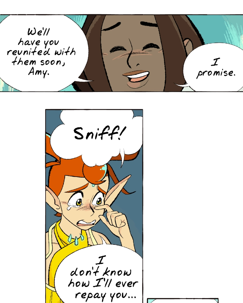 Space Zoo Chapter 321 page 30 - 