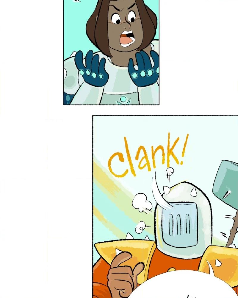 Space Zoo Chapter 321 page 4 - 