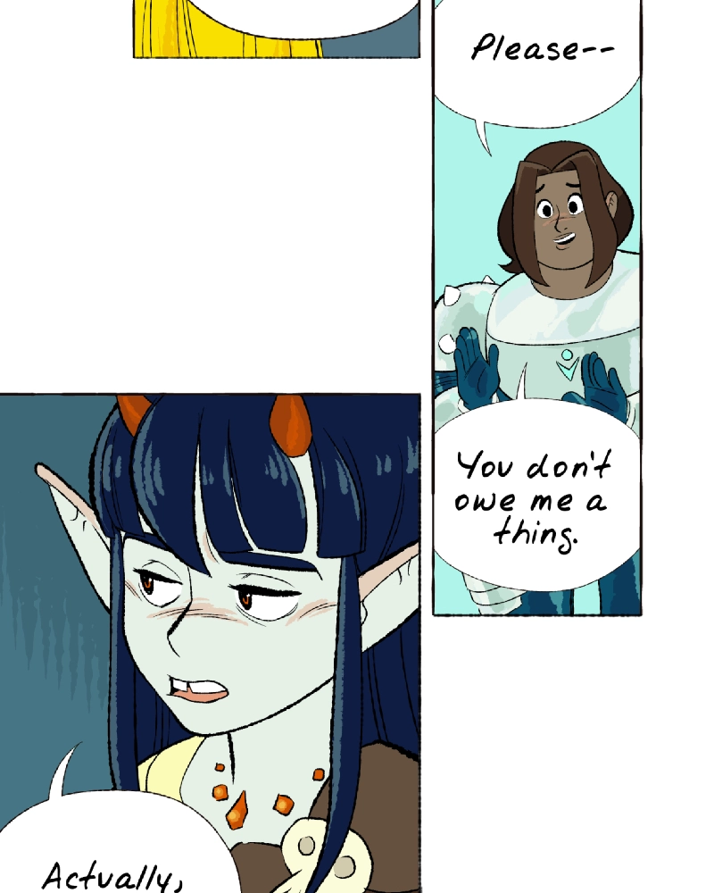Space Zoo Chapter 321 page 31 - 