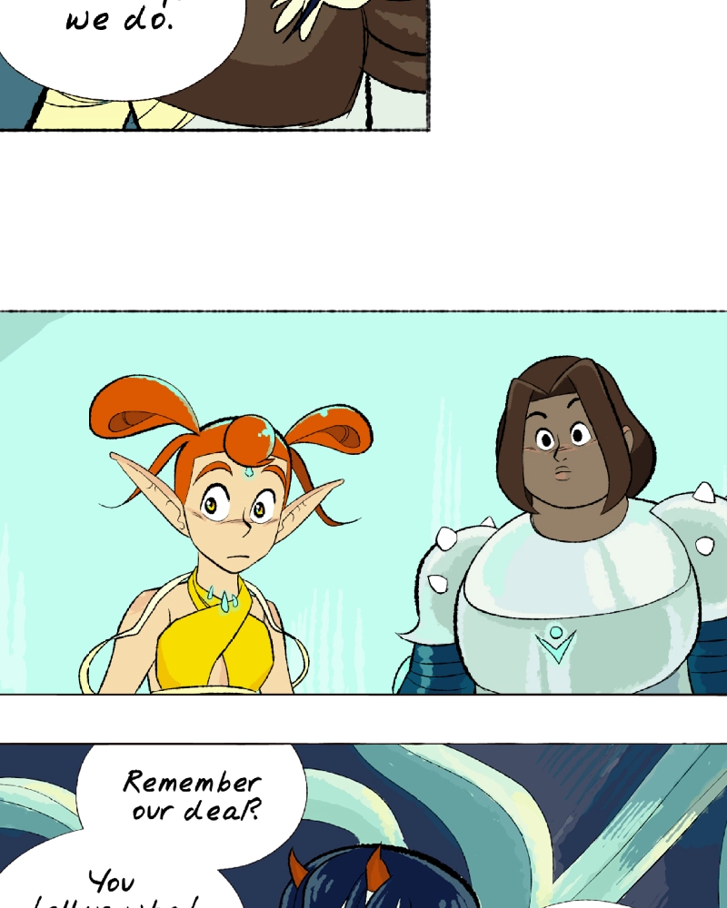 Space Zoo Chapter 321 page 32 - 