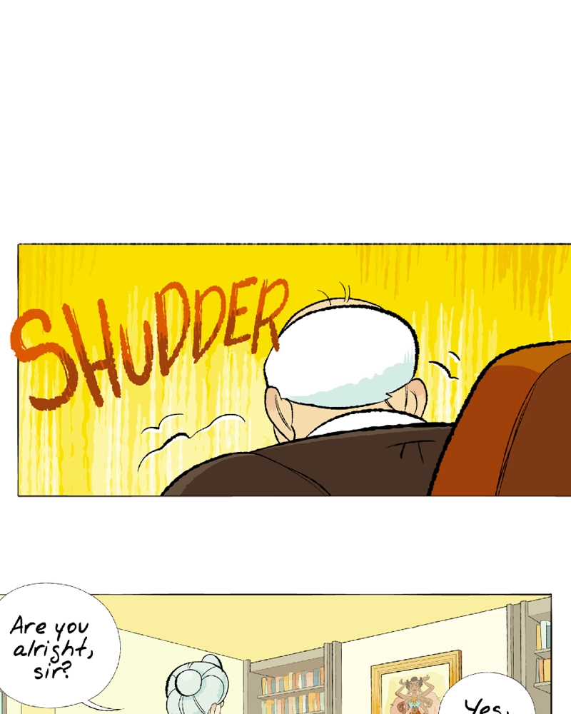 Space Zoo Chapter 321 page 35 - 