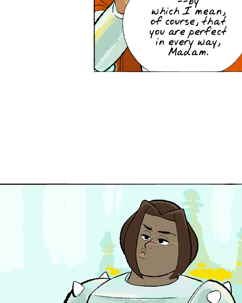 Space Zoo Chapter 321 page 5 - 