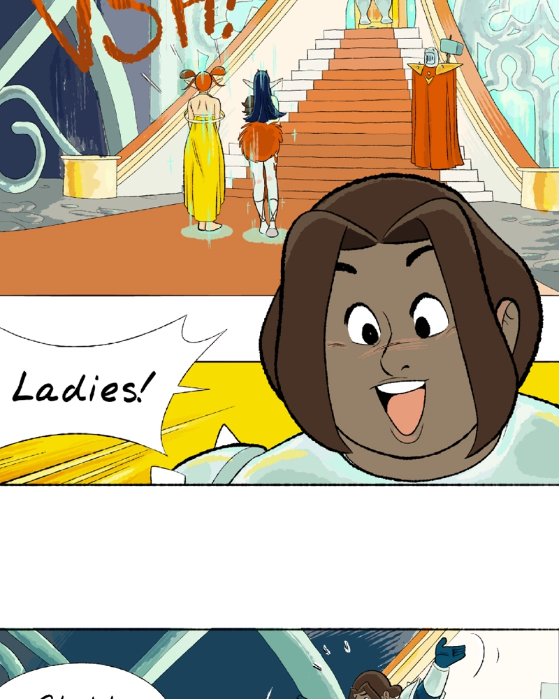 Space Zoo Chapter 321 page 7 - 