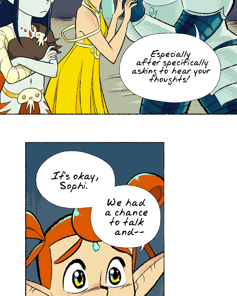 Space Zoo Chapter 321 page 9 - 