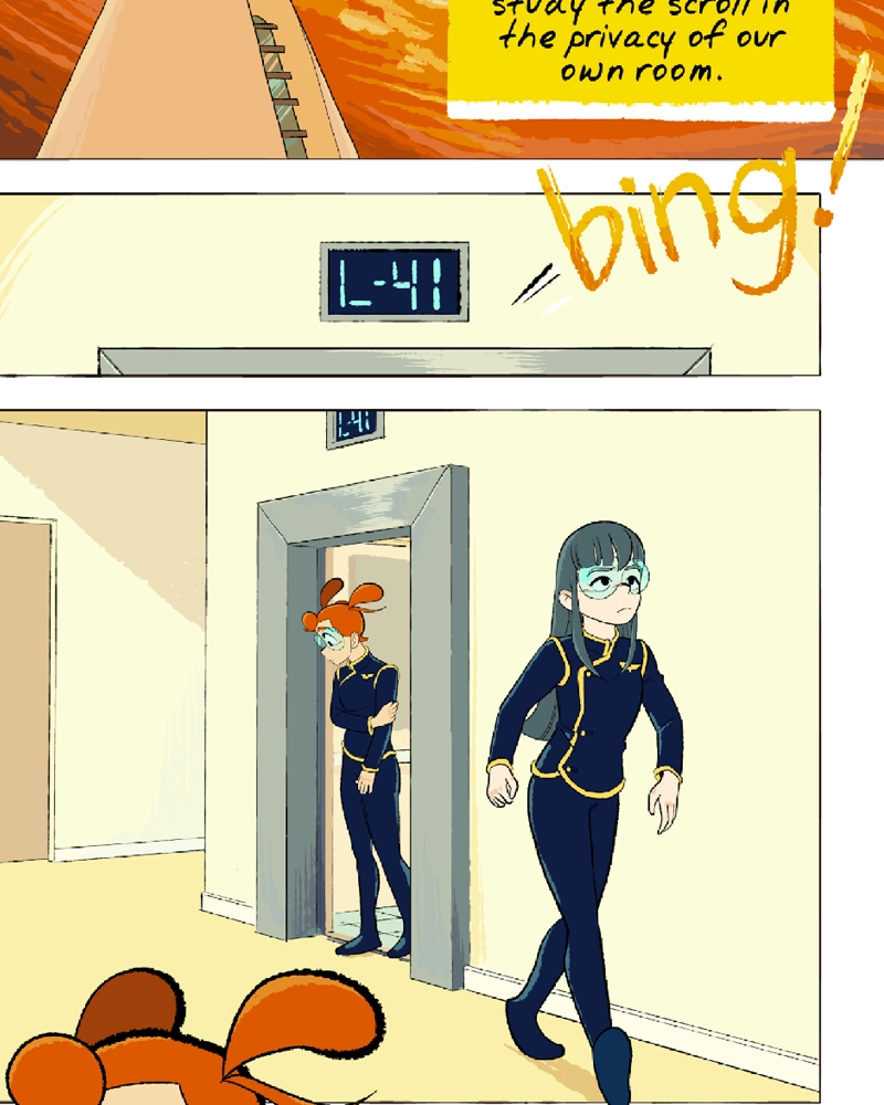 Space Zoo Chapter 322 page 2 - 
