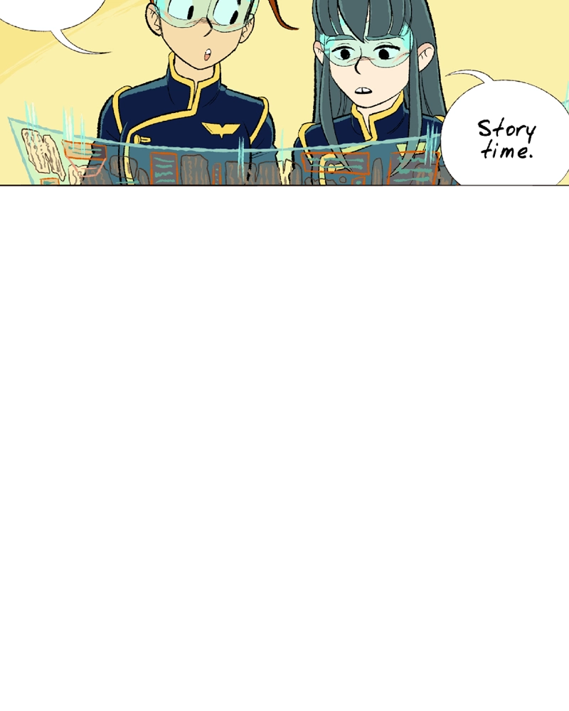 Space Zoo Chapter 322 page 13 - 