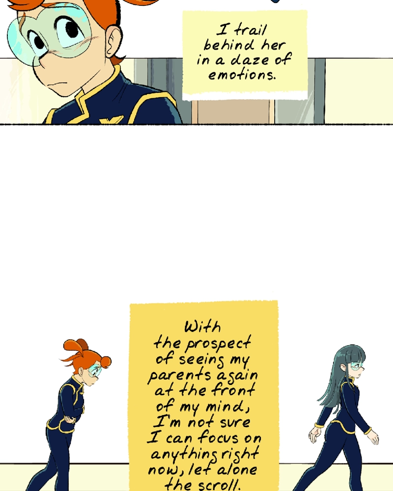Space Zoo Chapter 322 page 3 - 