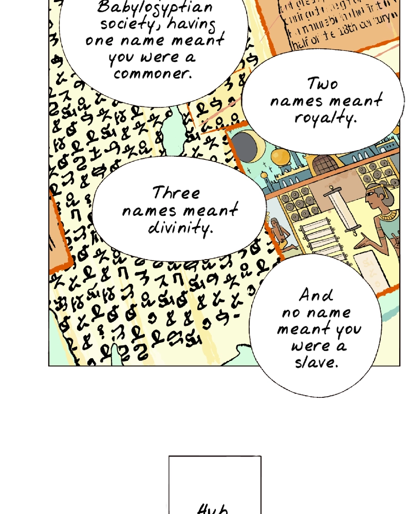 Space Zoo Chapter 322 page 21 - 