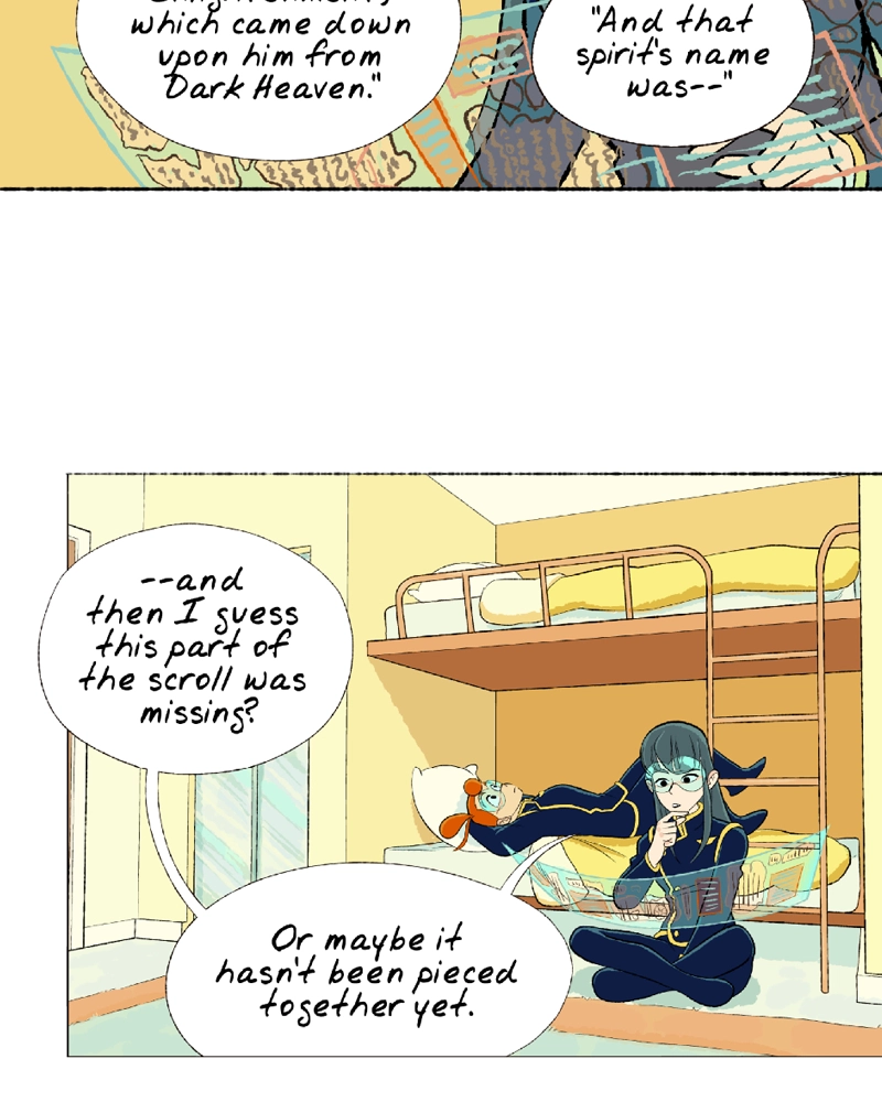Space Zoo Chapter 322 page 23 - 