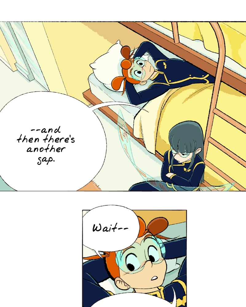 Space Zoo Chapter 322 page 25 - 