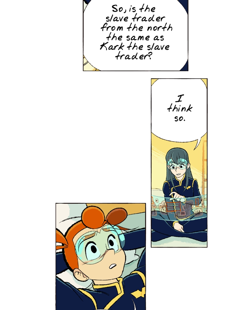 Space Zoo Chapter 322 page 26 - 