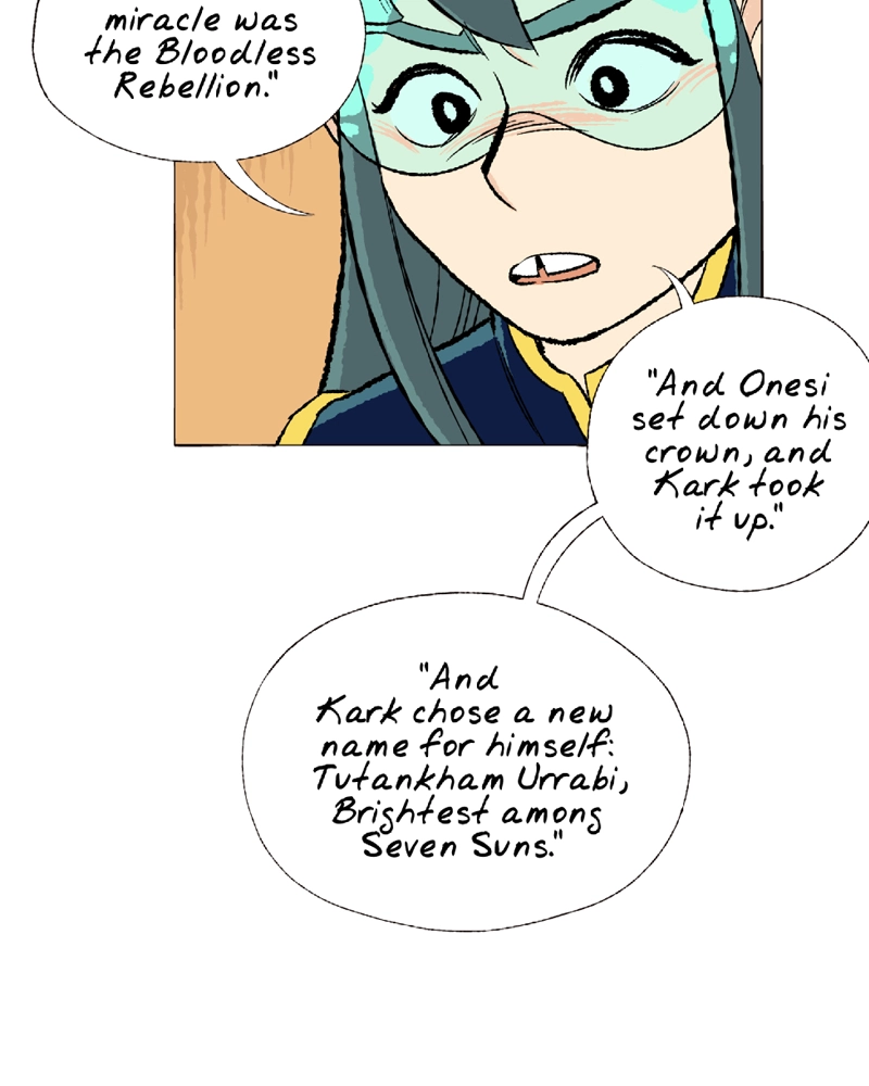 Space Zoo Chapter 322 page 29 - 