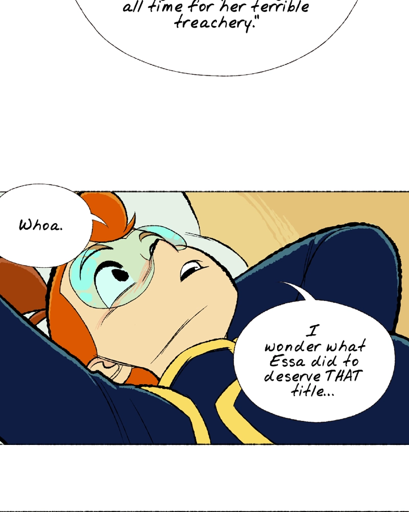 Space Zoo Chapter 322 page 31 - 