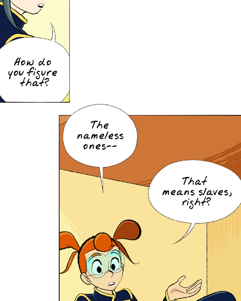 Space Zoo Chapter 322 page 34 - 