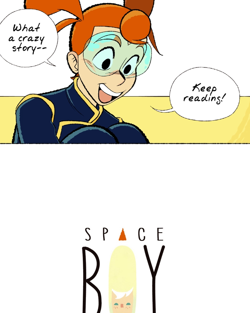Space Zoo Chapter 322 page 37 - 