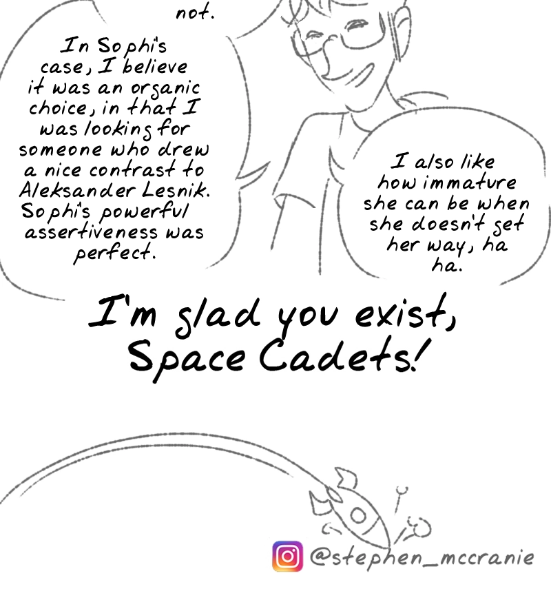 Space Zoo Chapter 322 page 39 - 