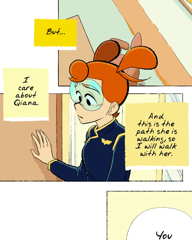 Space Zoo Chapter 322 page 7 - 