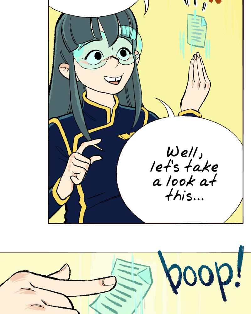 Space Zoo Chapter 322 page 10 - 