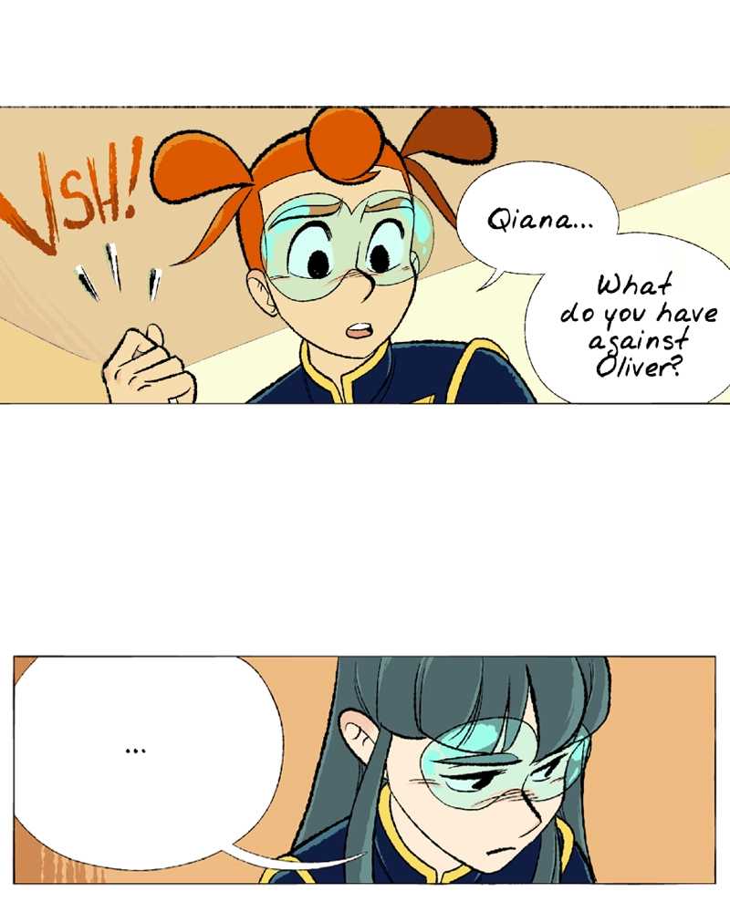 Space Zoo Chapter 324 page 1 - 