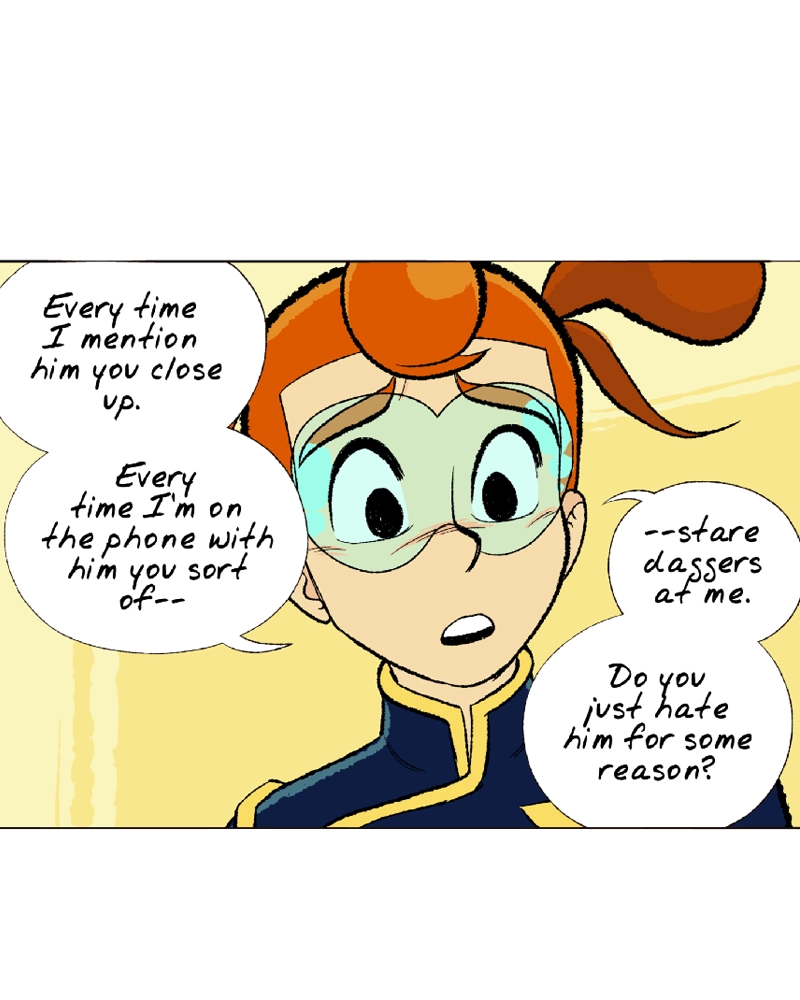 Space Zoo Chapter 324 page 2 - 