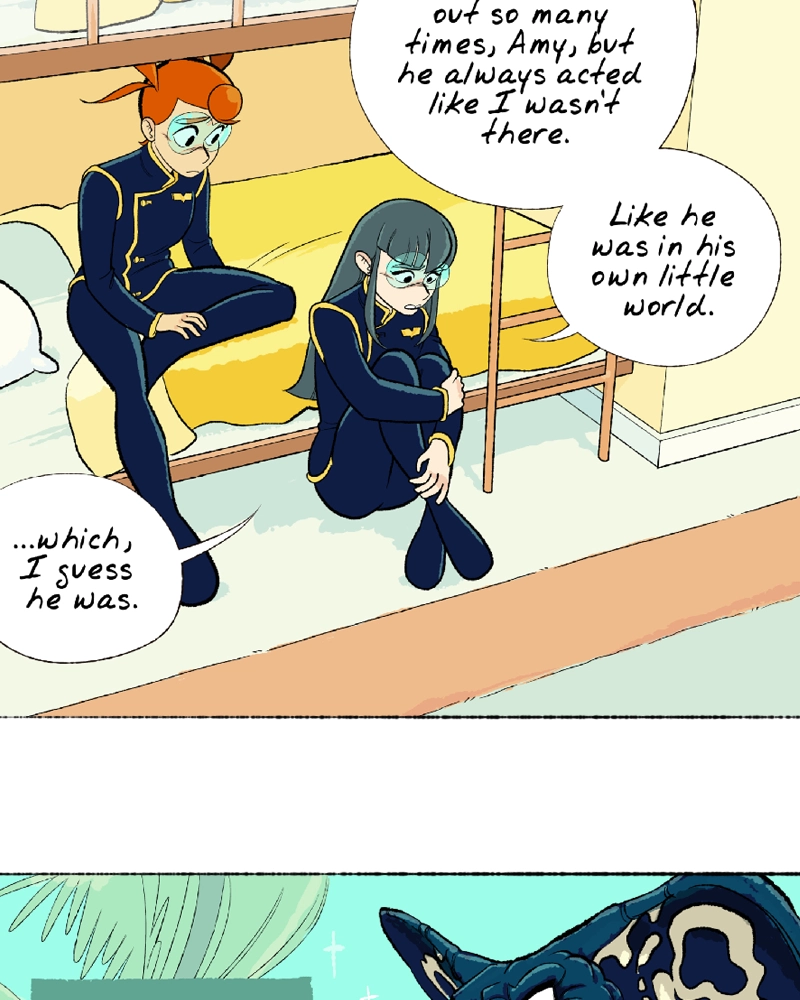 Space Zoo Chapter 324 page 14 - 