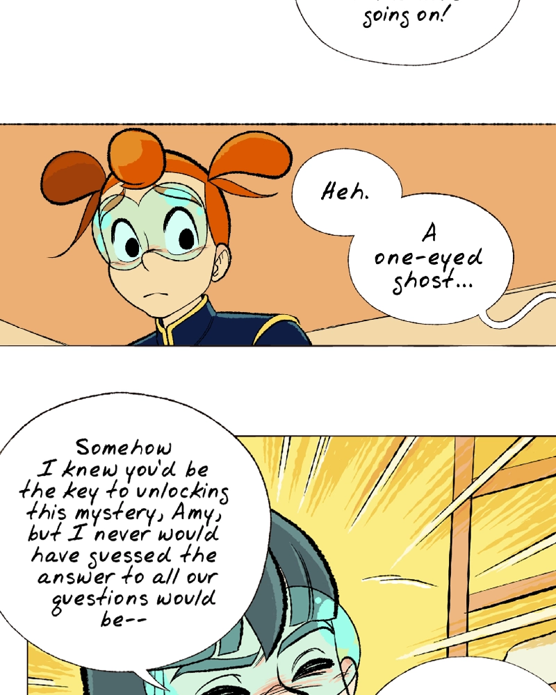 Space Zoo Chapter 324 page 17 - 