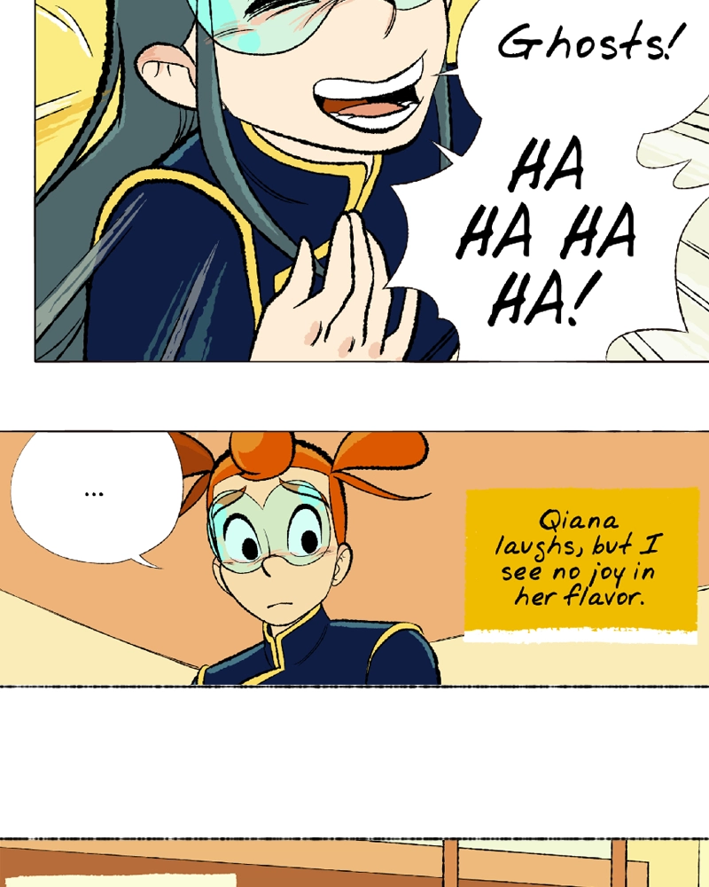 Space Zoo Chapter 324 page 18 - 