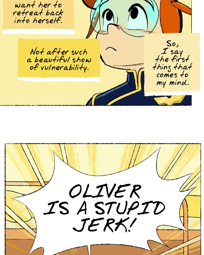 Space Zoo Chapter 324 page 20 - 