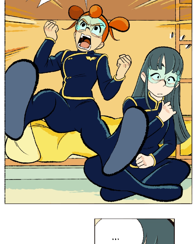 Space Zoo Chapter 324 page 21 - 