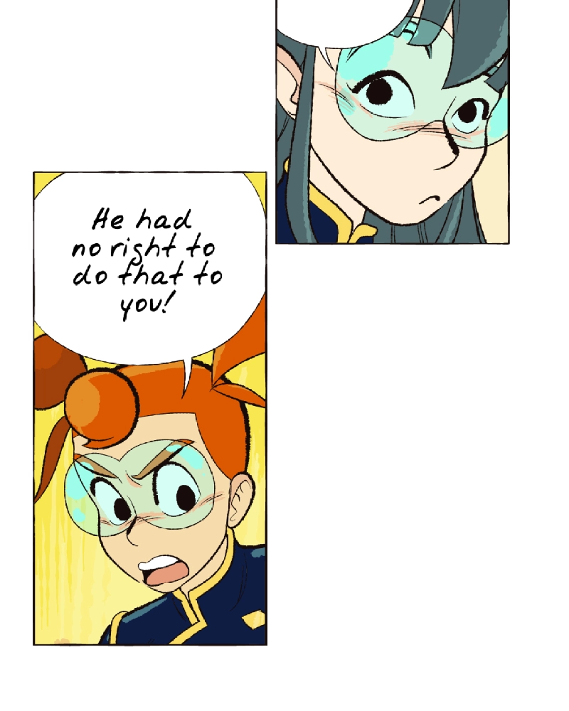 Space Zoo Chapter 324 page 22 - 
