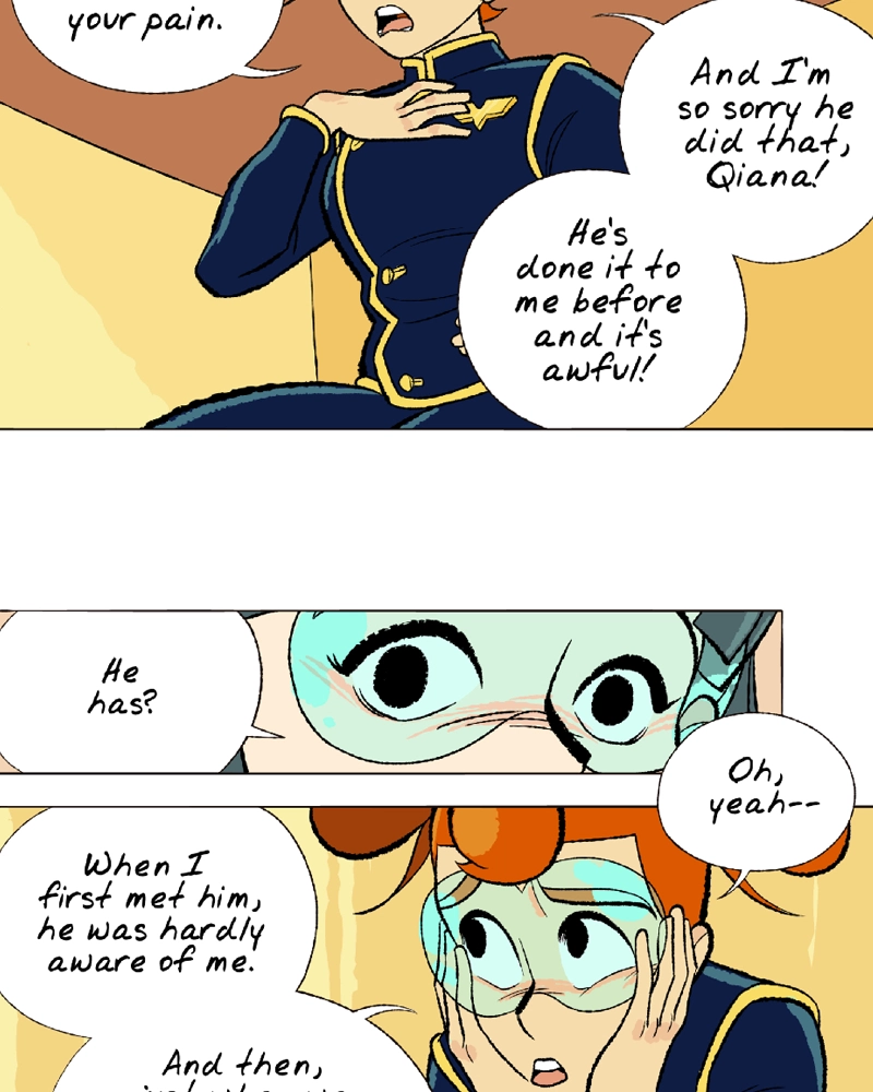 Space Zoo Chapter 324 page 24 - 