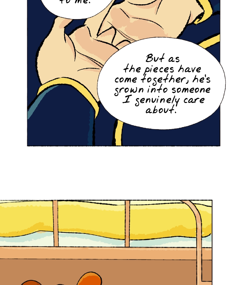 Space Zoo Chapter 324 page 27 - 
