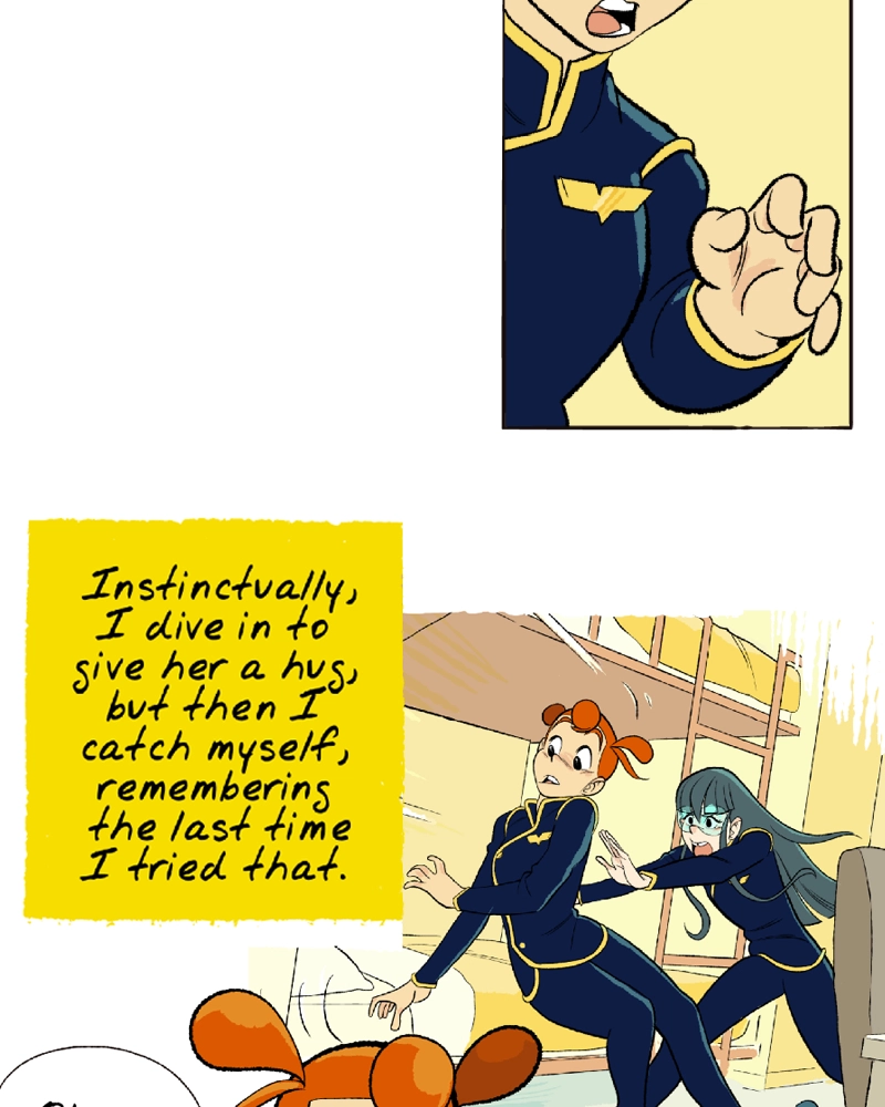 Space Zoo Chapter 324 page 34 - 
