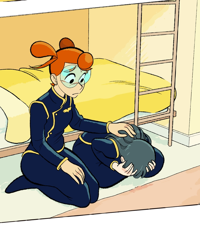 Space Zoo Chapter 324 page 38 - 