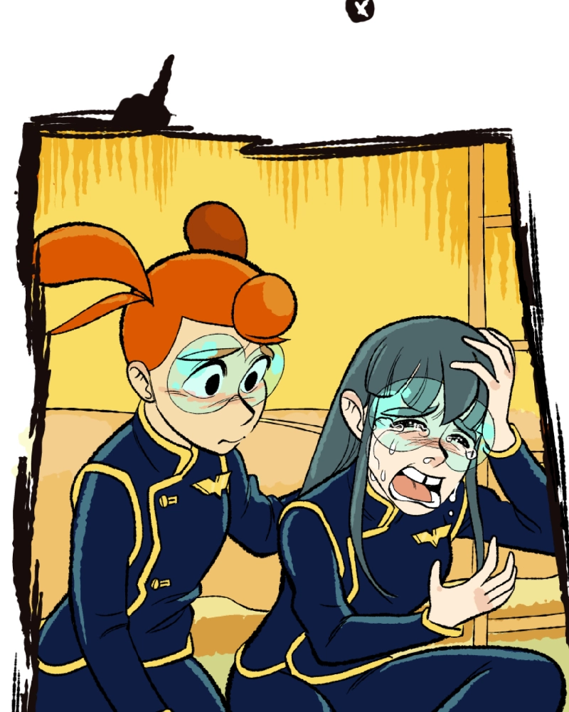 Space Zoo Chapter 324 page 41 - 