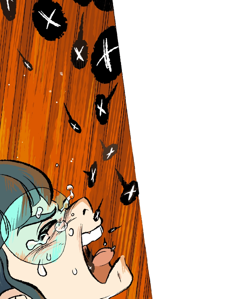 Space Zoo Chapter 324 page 46 - 