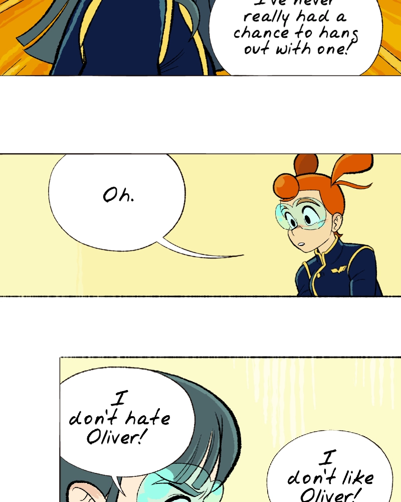 Space Zoo Chapter 324 page 6 - 