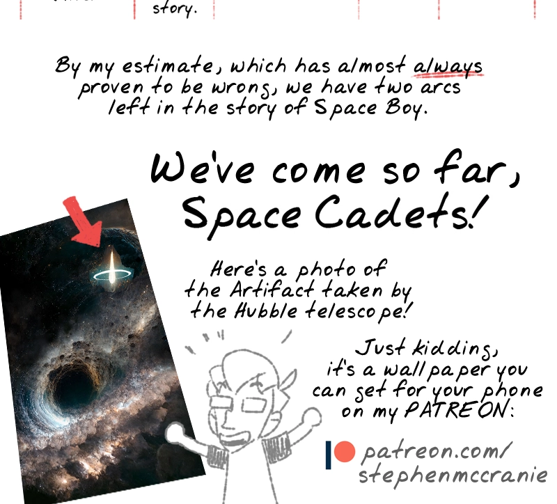 Space Zoo Chapter 324 page 56 - 