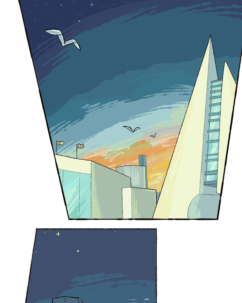 Space Zoo Chapter 325 page 2 - 