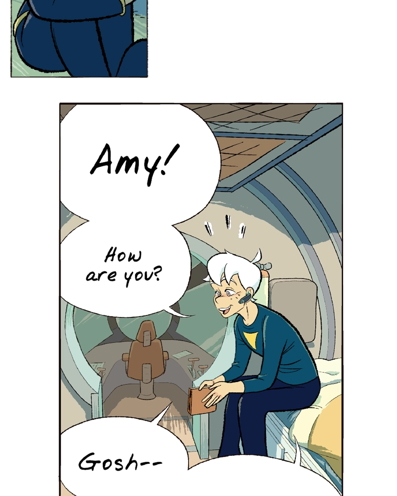 Space Zoo Chapter 325 page 18 - 