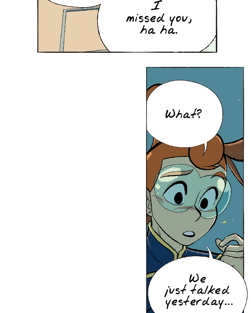 Space Zoo Chapter 325 page 19 - 
