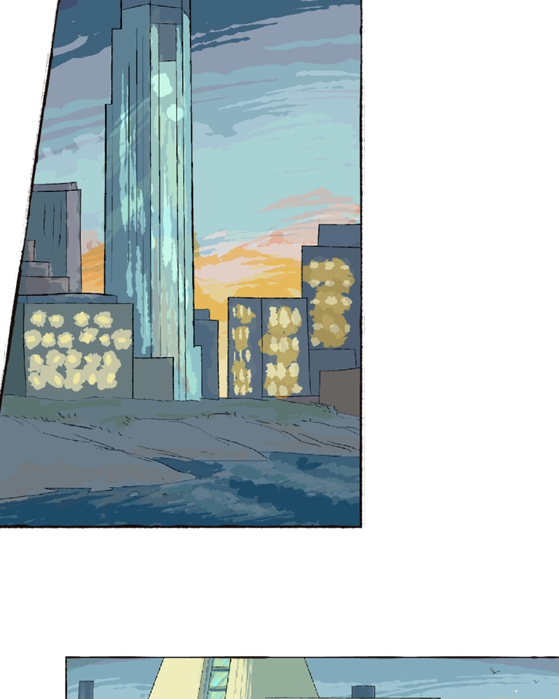 Space Zoo Chapter 325 page 3 - 