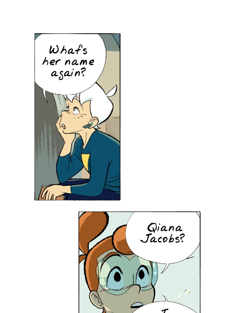 Space Zoo Chapter 325 page 23 - 