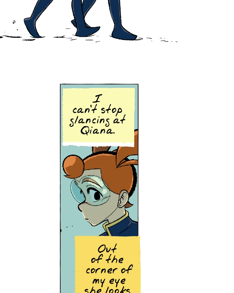 Space Zoo Chapter 325 page 4 - 