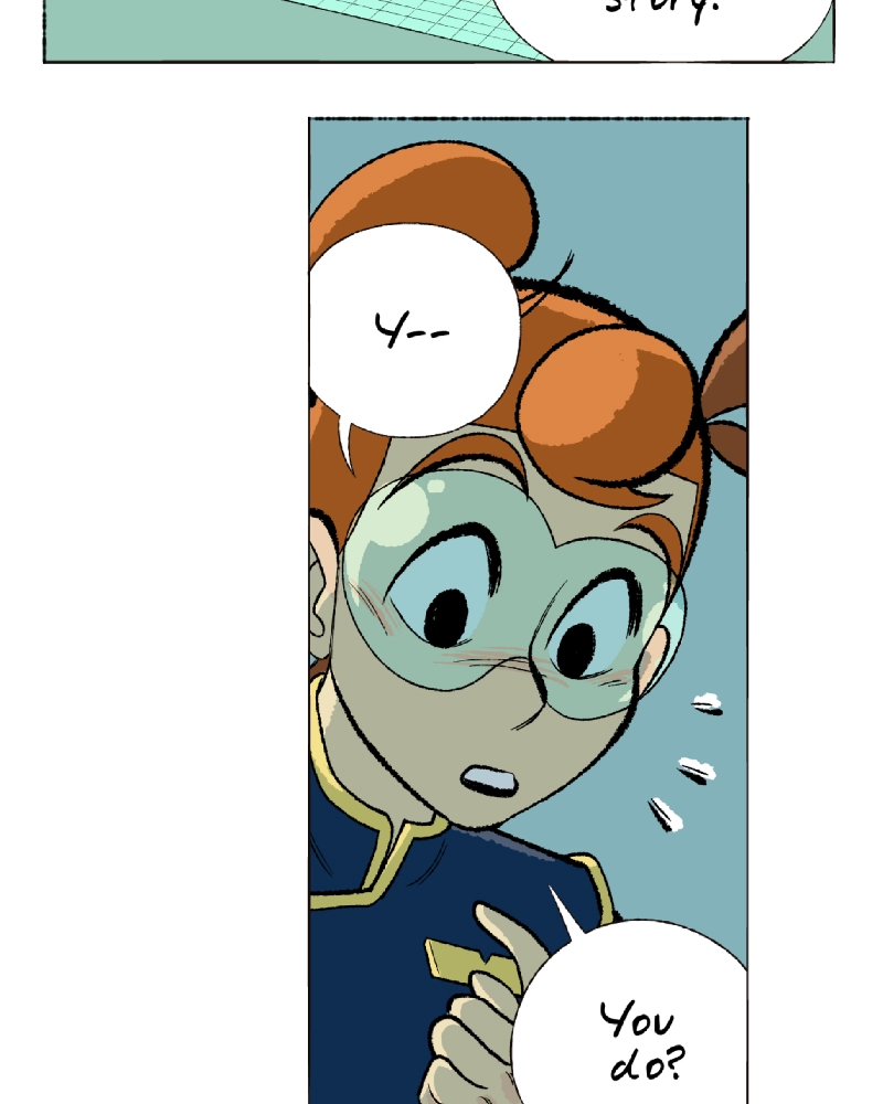 Space Zoo Chapter 325 page 32 - 