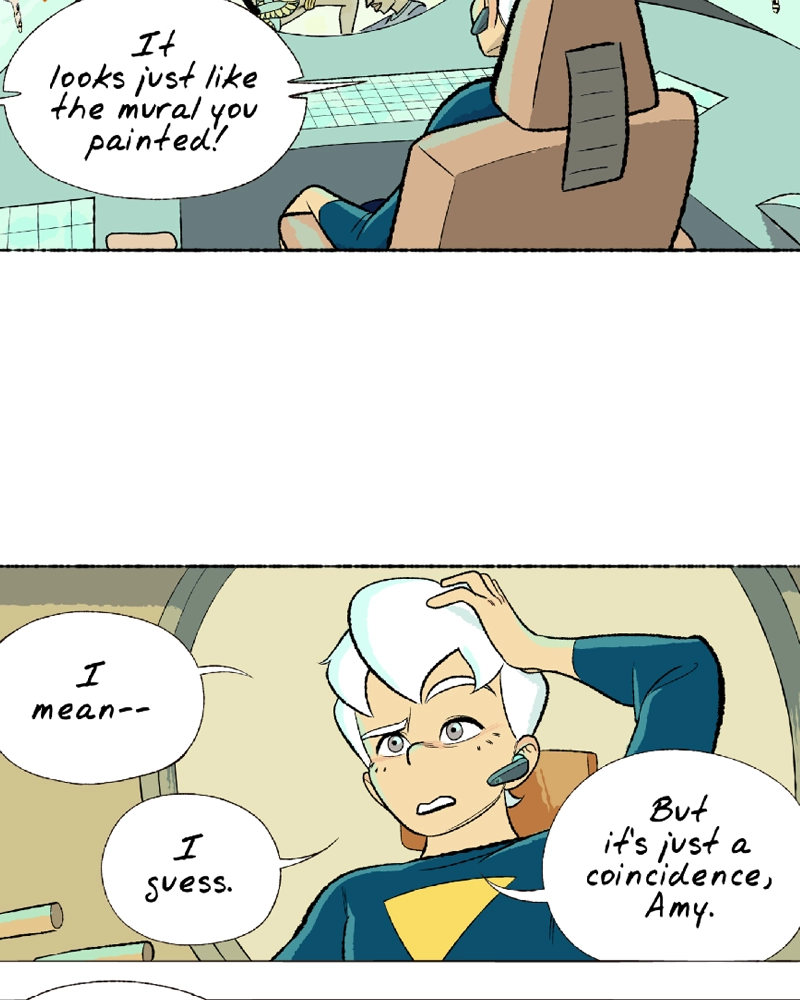 Space Zoo Chapter 325 page 37 - 