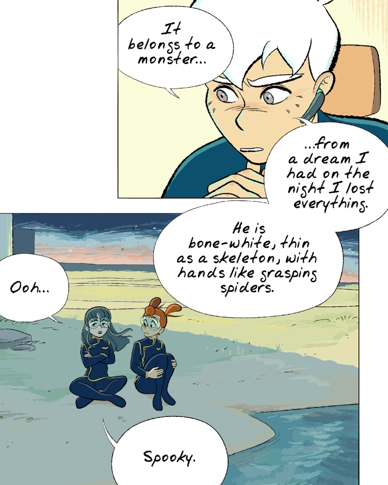 Space Zoo Chapter 325 page 39 - 