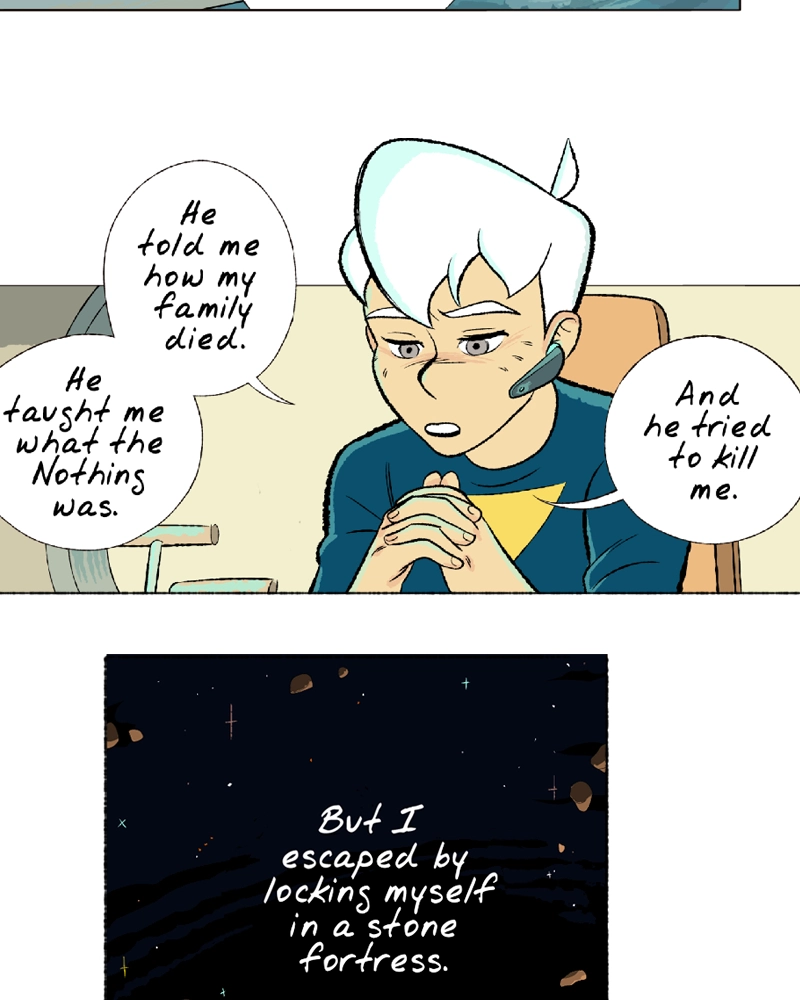 Space Zoo Chapter 325 page 40 - 